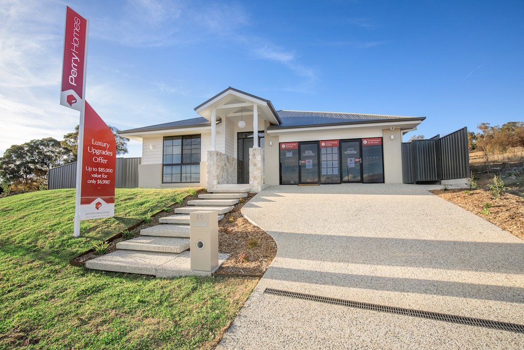 Perry Homes | Display Home Armidale